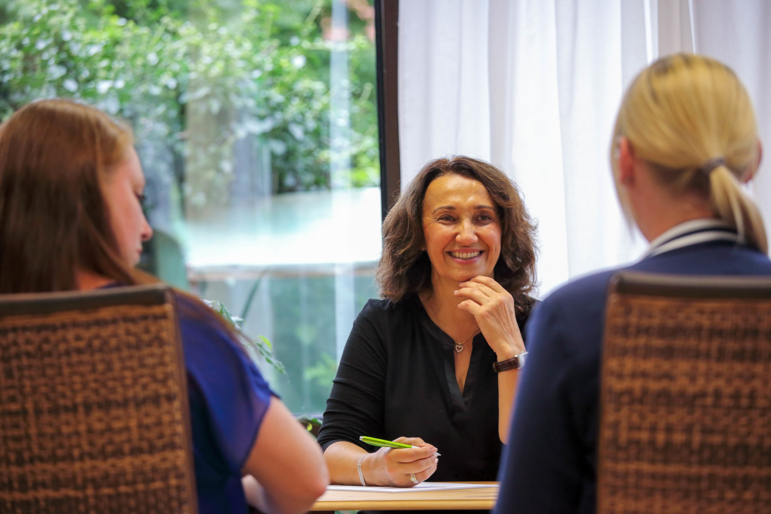 Mediation und Coaching